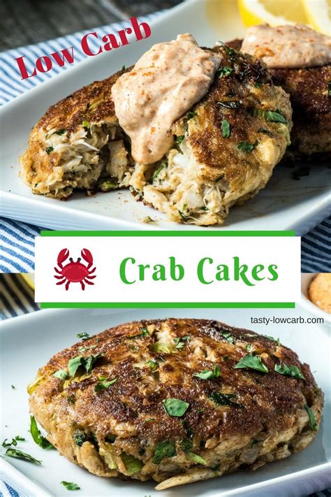 low-carb-crab-cakes image