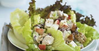chicken-salad-with-apples-and-walnuts-recipe-eat image