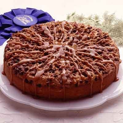 caramel-chocolate-streusel-coffee-cake-recipe-land image