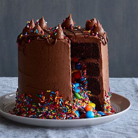 chocolate-surprise-cake-recipes-pampered-chef-us image