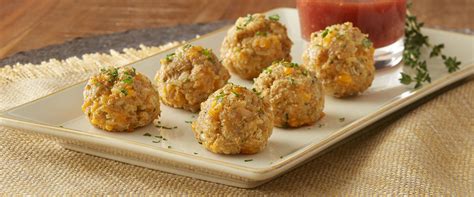 cheddar-cheese-baked-rice-balls-success-rice image