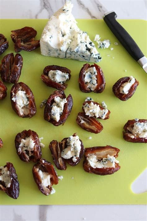 easy-bacon-wrapped-dates-with-blue-cheese-grilled image