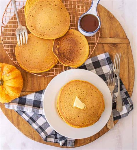 pumpkin-buttermilk-pancakes-bless-this-mess image