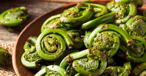 12-fiddlehead-recipes-to-celebrate-spring-bacon-is-magic image