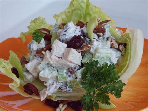 turkey-salad image