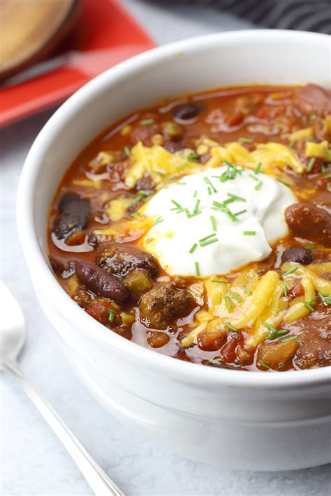 slow-cooker-chili-the-toasty-kitchen image
