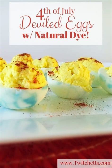 4th-of-july-deviled-eggs-an-easy-twist-to-a-classic image