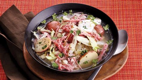 slow-cooker-corned-beef-and-cabbage-stew image