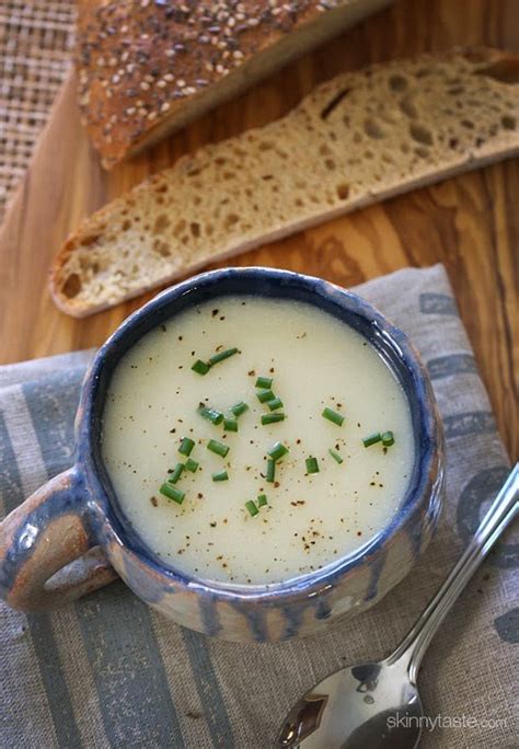 dads-cauliflower-soup-recipe-only-5-ingredients image