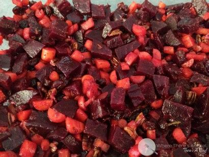 honey-roasted-beets-and-carrots-tasty-kitchen-a-happy image