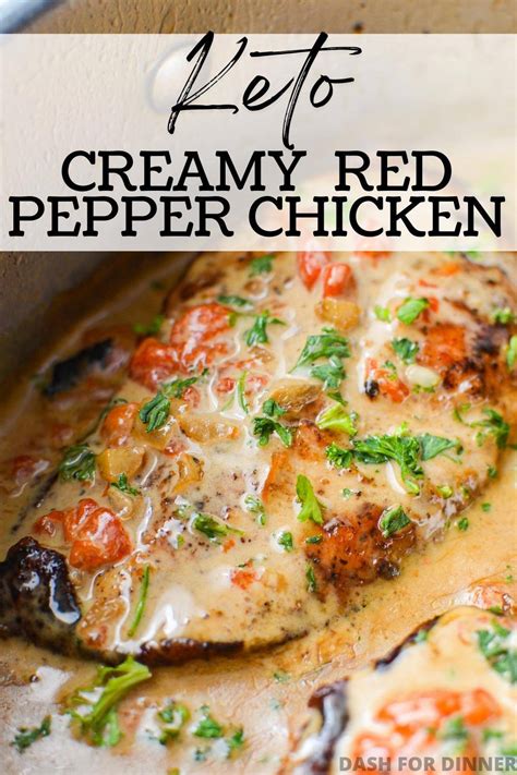 creamy-roasted-red-pepper-chicken-dash-for-dinner image