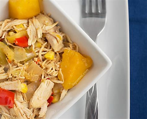healthy-slow-cooker-mango-chicken-recipe-its-yummi image