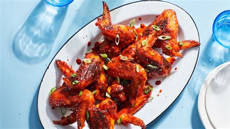 31-best-chicken-wings-recipes-epicurious image