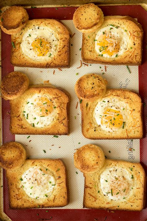 sheet-pan-eggs-in-a-basket-chef-shamy image