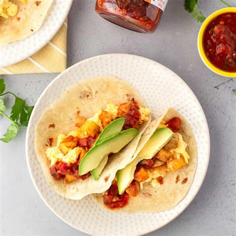 potato-and-egg-breakfast-tacos-thai-caliente-breakfast image