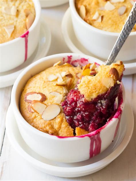 mixed-berry-cobbler-cups-video-a-spicy-perspective image