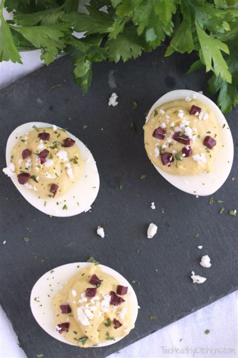 hummus-deviled-eggs-two-healthy-kitchens image