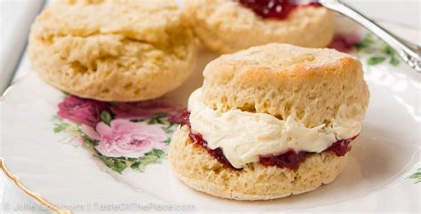 fresh-british-scones-for-cream-tea-taste-of-the-place image