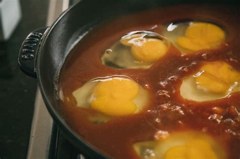 enchilada-eggs-the-chutney-life image