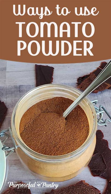 25-ways-to-use-tomato-powder-the-purposeful-pantry image