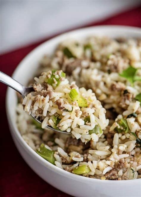 recipe-for-dirty-rice-easy-homemade-version image