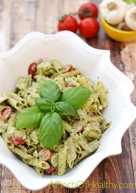 lightened-up-pesto-recipe-a-pinch-of-healthy image