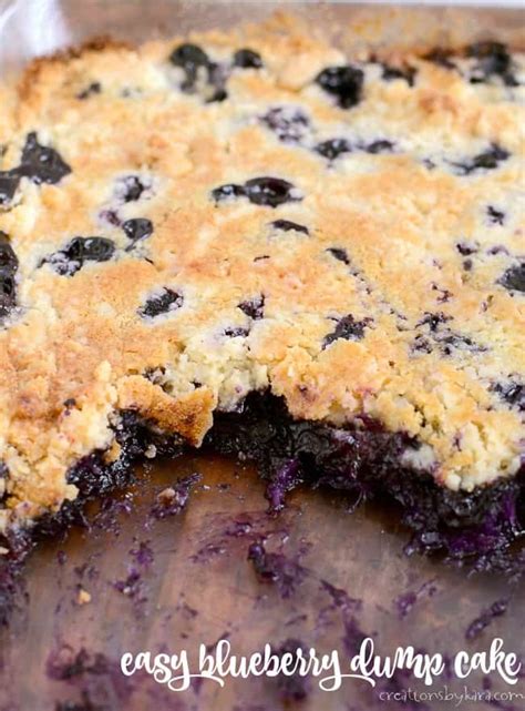 best-blueberry-dump-cake-with-pineapple-creations image