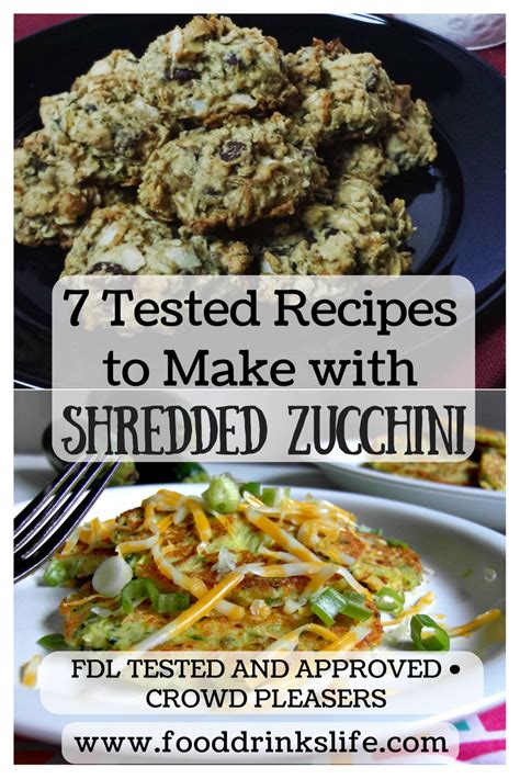 7-tested-recipes-to-make-with-shredded-zucchini-food image