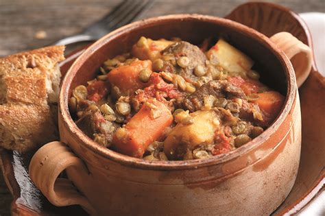 curried-lamb-lentil-root-vegetable-stew-eat-well image