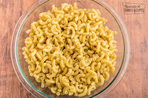 macaroni-salad-moms-recipe-favorite-family image