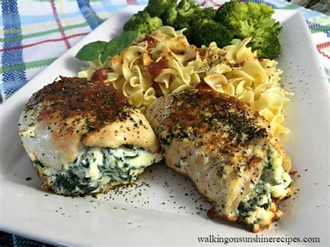 chicken-stuffed-with-ricotta-cheese-and-spinach image