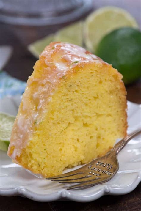 key-lime-butter-cake image