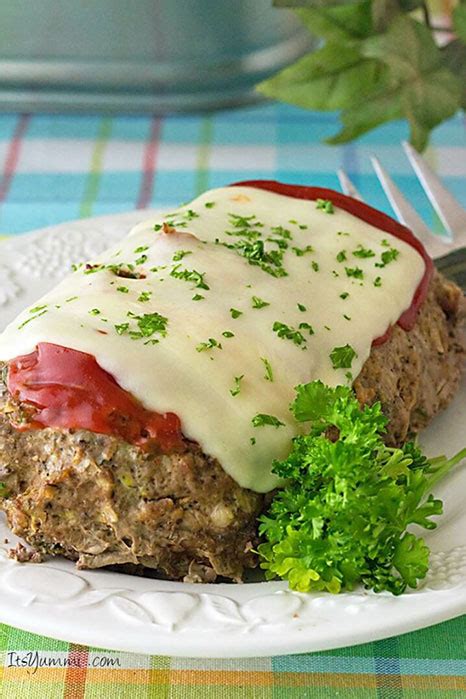 25-incredible-low-carb-meatloaf-recipes-nutrition image
