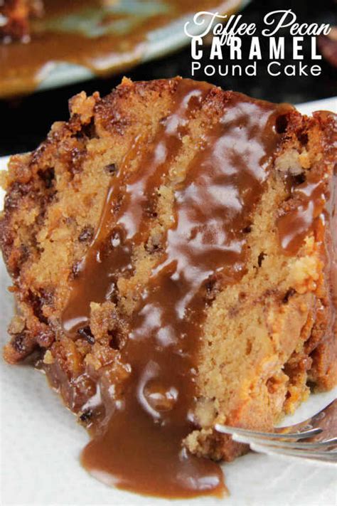 toffee-pecan-caramel-pound-cake-recipe-best-crafts image