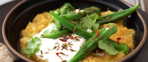 lentil-and-okra-curry image