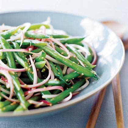 asian-green-bean-salad-recipe-myrecipes image