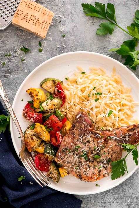 italian-pork-chops-baked-with-veggies-lil-luna image