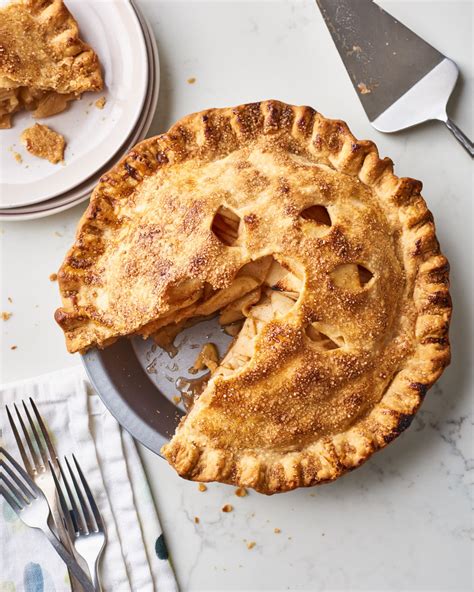 how-to-make-the-easiest-apple-pie-kitchn image