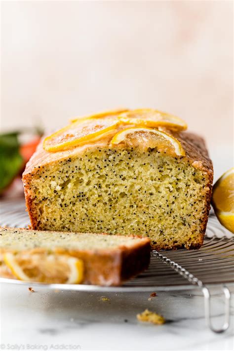lemon-poppy-seed-bread-sallys-baking-addiction image
