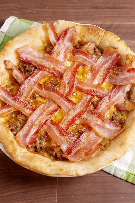 best-bacon-cheeseburger-pie-recipe-how-to-make image