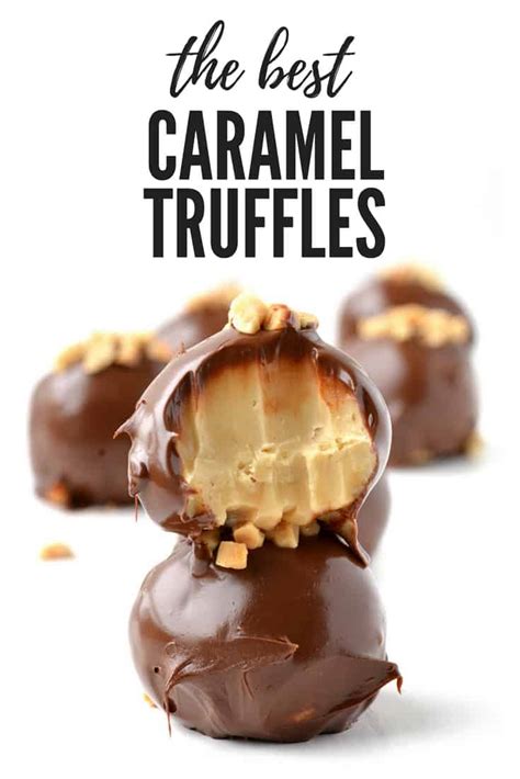 easy-salted-caramel-fudge-truffles-sweetest-menu image