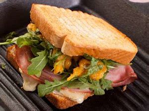 black-forest-ham-and-brie-panini-foodservice-director image