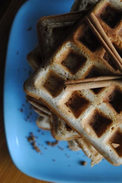 brown-sugar-cinnamon-waffles-tasty-kitchen image