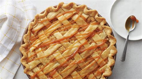 caramel-apple-pie-recipe-pillsburycom image
