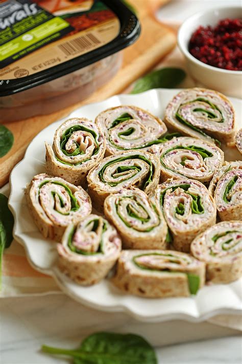 turkey-pinwheels-with-cranberry-spread-eat-yourself image