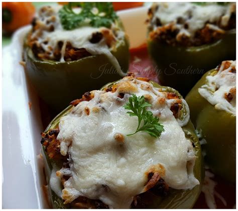 classic-stuffed-peppers-recipe-julias-simply-southern image