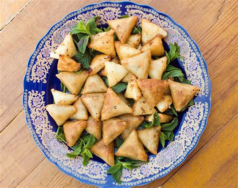 moroccan-kefta-briouat-recipe-the-spruce-eats image