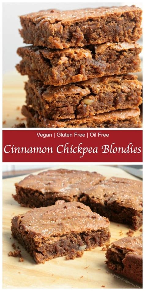 cinnamon-chickpea-blondies-gluten-free-oil-free image