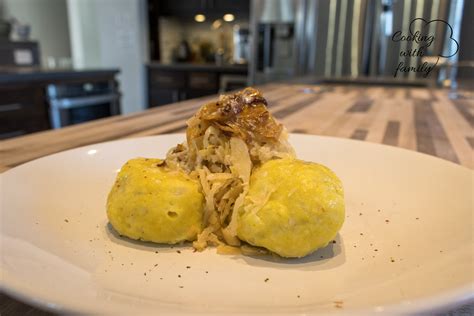 potato-dumplings-with-sauerkraut image