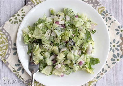 chopped-salad-with-buttermilk-pesto-dressing-ericas image